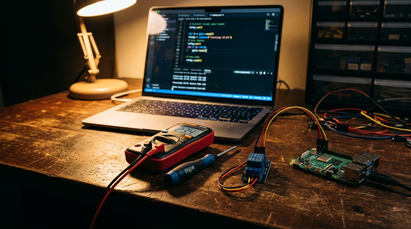 Giới hạn bộ nhớ flash và bài toán cân não của thiết bị IoT