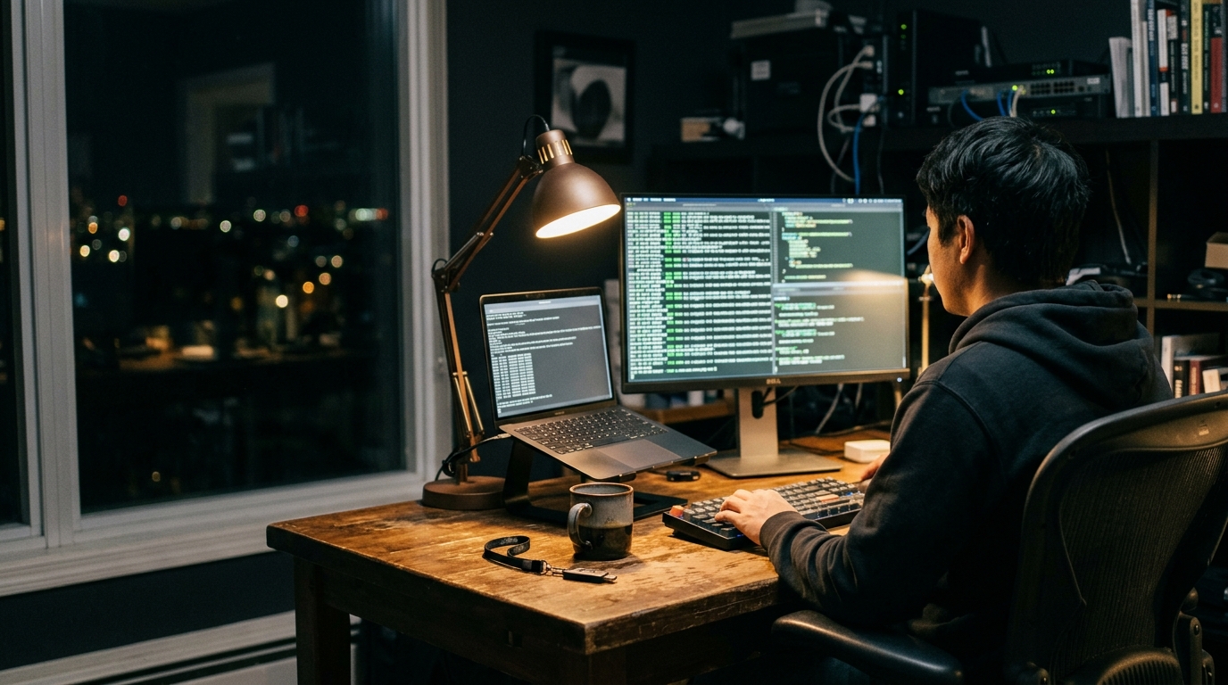 Khi AI agent tràn ra mạng mở và bài toán hạ tầng của kỹ sư