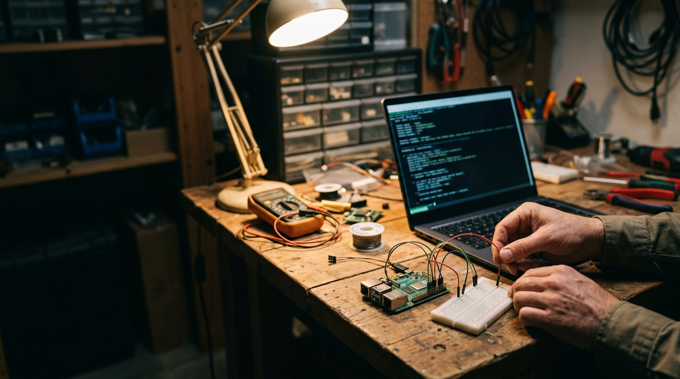 Lối đi riêng cho IoT: Tự chủ tại biên thay vì phụ thuộc đám mây